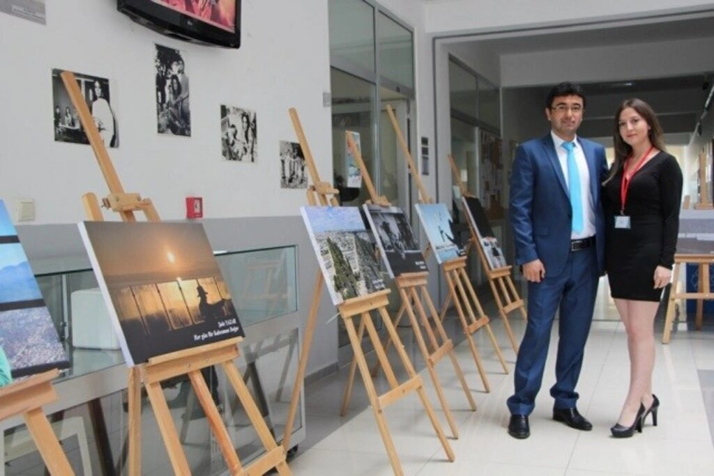 Kadrajımda Yaşam Fotoğraf Sergisi açıldı - Resim 2