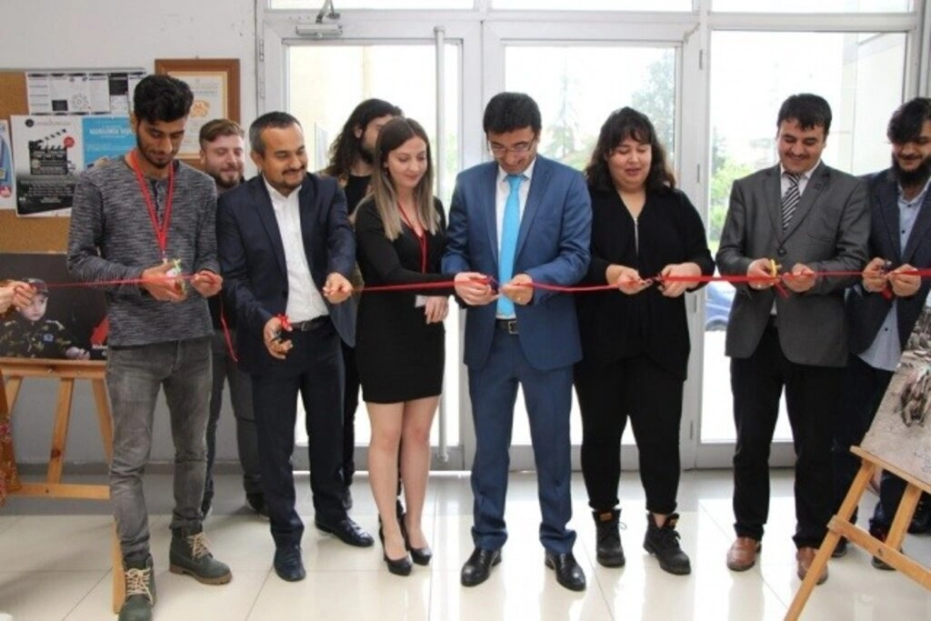 Kadrajımda Yaşam Fotoğraf Sergisi açıldı - Resim 3