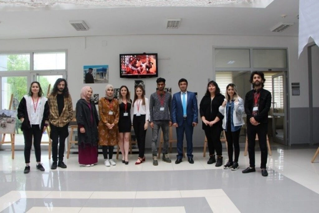 Kadrajımda Yaşam Fotoğraf Sergisi açıldı - Resim 4