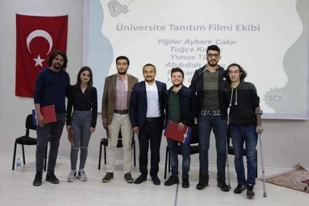 İletişim Fakültesi Genç İletişimciler Ödül Töreni - Resim 2