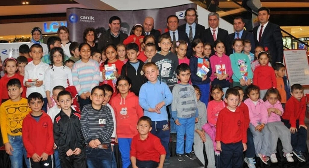 2015 Yılında 2015 Mutlu Çocuk Projesi - Resim 4