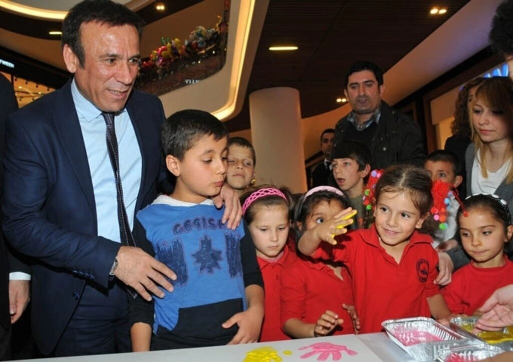 2015 Yılında 2015 Mutlu Çocuk Projesi - Resim 5