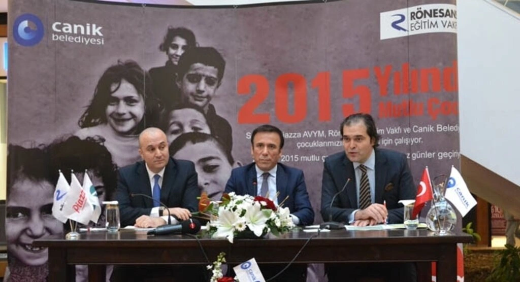 2015 Yılında 2015 Mutlu Çocuk Projesi - Resim 11