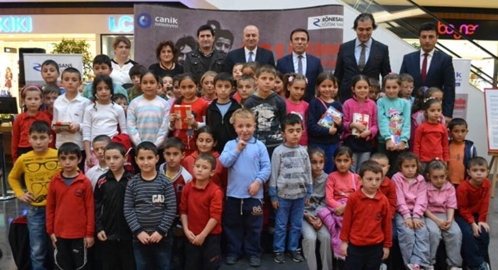 2015 Yılında 2015 Mutlu Çocuk Projesi - Resim 13