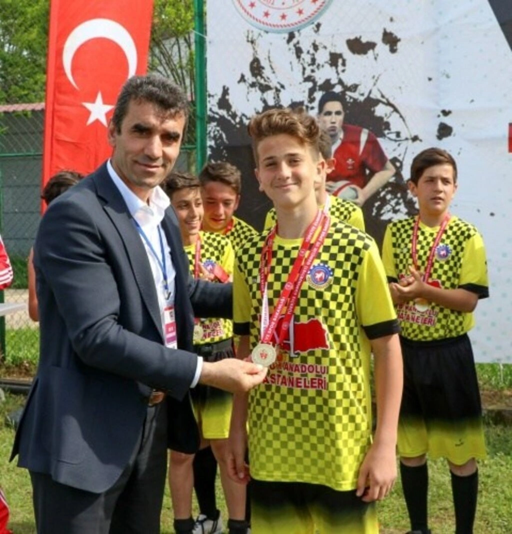 Ragbi Yıldızlar-Gençler Türkiye Şampiyonası - Resim 3