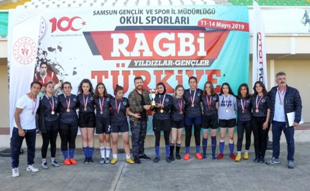 Ragbi Yıldızlar-Gençler Türkiye Şampiyonası - Resim 4