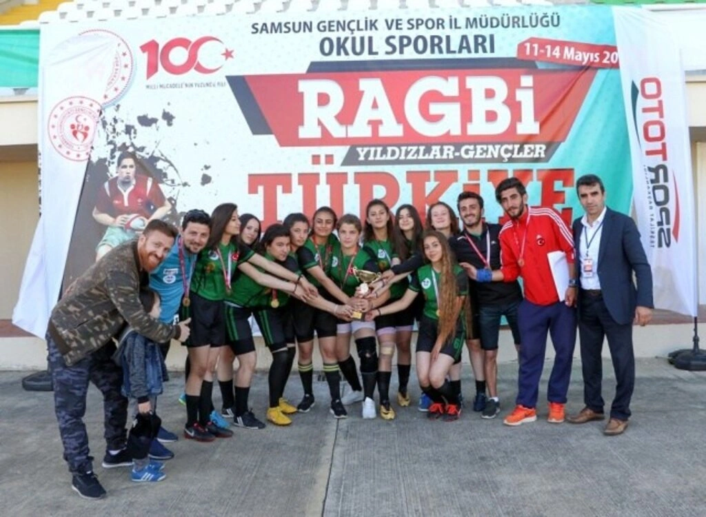 Ragbi Yıldızlar-Gençler Türkiye Şampiyonası - Resim 5