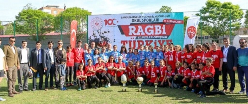 Ragbi Yıldızlar-Gençler Türkiye Şampiyonası - Resim 12