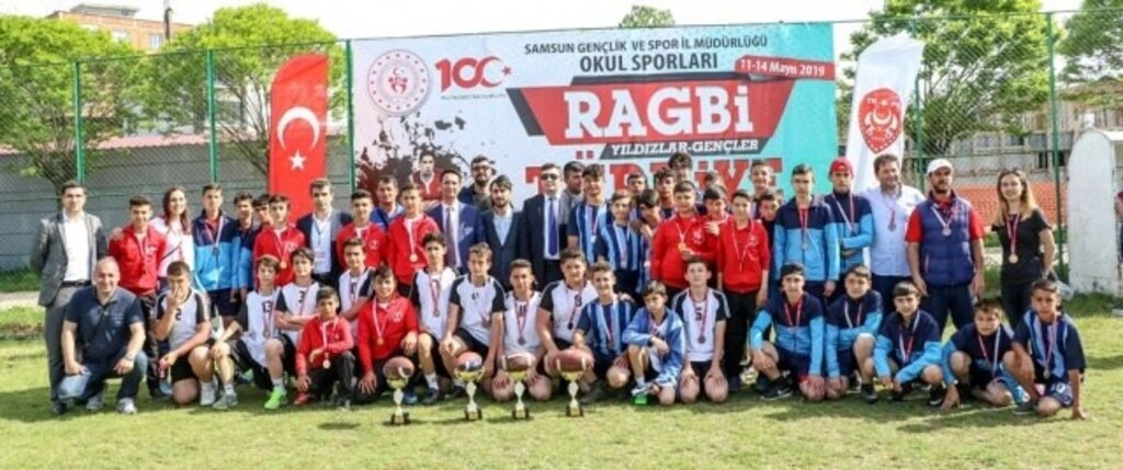 Ragbi Yıldızlar-Gençler Türkiye Şampiyonası - Resim 14