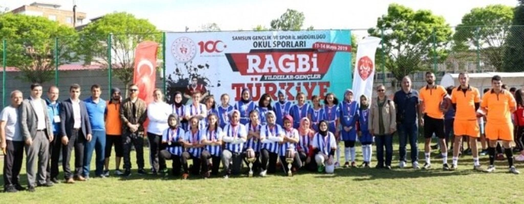 Ragbi Yıldızlar-Gençler Türkiye Şampiyonası - Resim 19