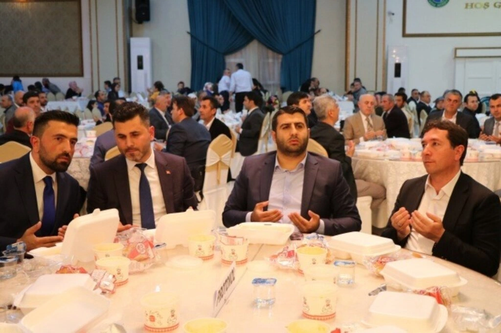 Sevdamız Samsun Platformu'dan iftar programı - Resim 1