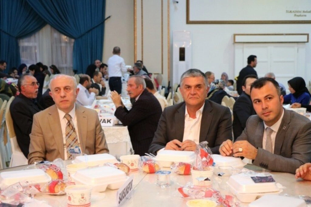 Sevdamız Samsun Platformu'dan iftar programı - Resim 3