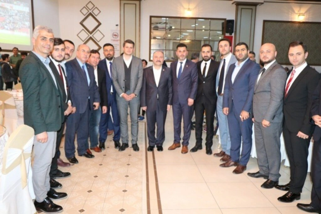 Sevdamız Samsun Platformu'dan iftar programı - Resim 4