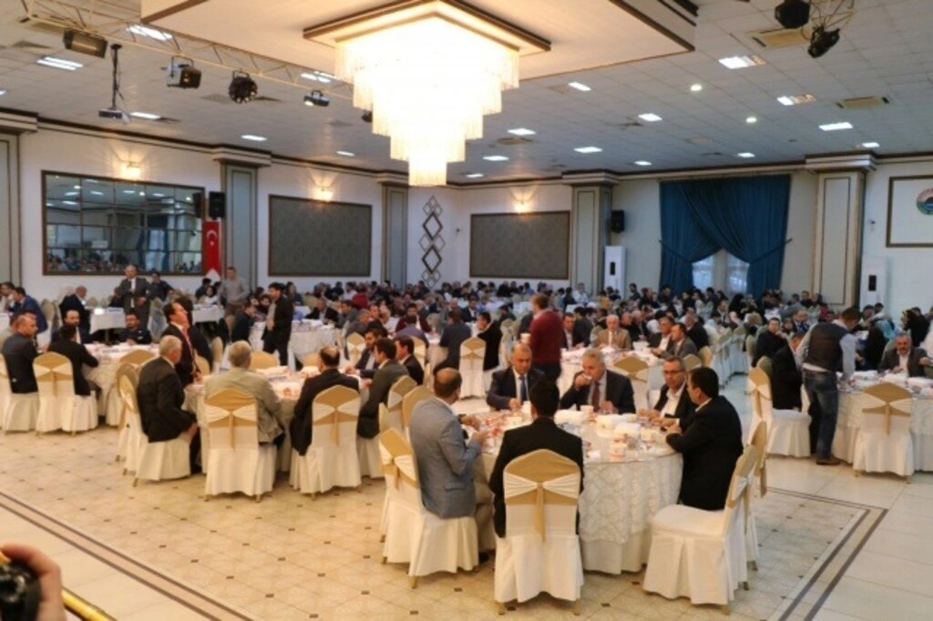 Sevdamız Samsun Platformu'dan iftar programı - Resim 5