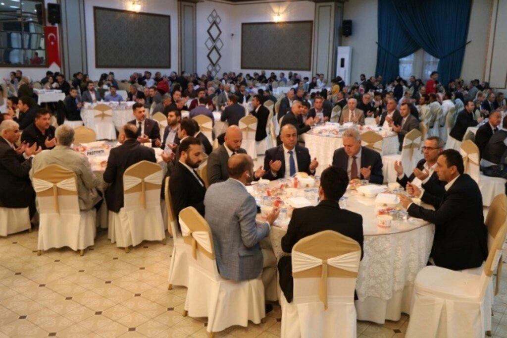 Sevdamız Samsun Platformu'dan iftar programı - Resim 6