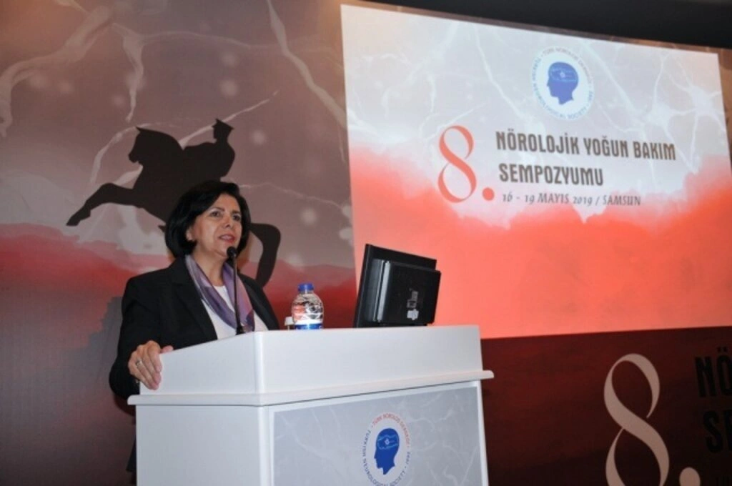 8. Nörolojik Yoğun Bakım Sempozyumu 100. Yılda Samsun’da - Resim 9