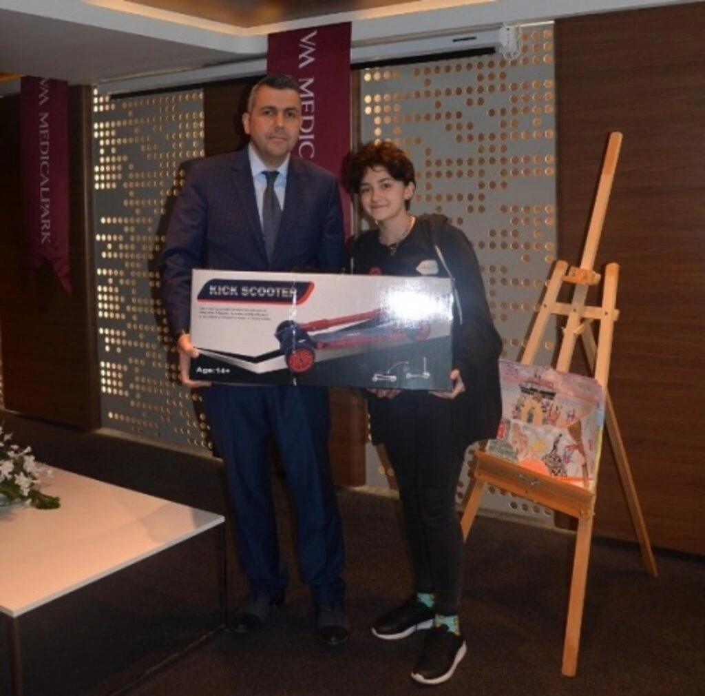 VM’DE 19 MAYIS ATATÜRK’Ü ANMA, GEÇNLİK VE SPOR BAYRAMI COŞKUSU - Resim 4