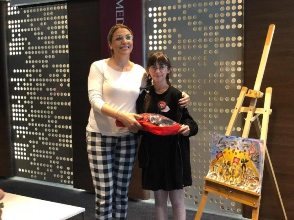 VM’DE 19 MAYIS ATATÜRK’Ü ANMA, GEÇNLİK VE SPOR BAYRAMI COŞKUSU - Resim 9