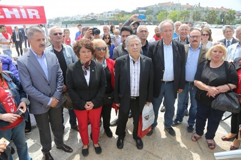 'Cumhuriyet Tırı' Atakum'da - Resim 4