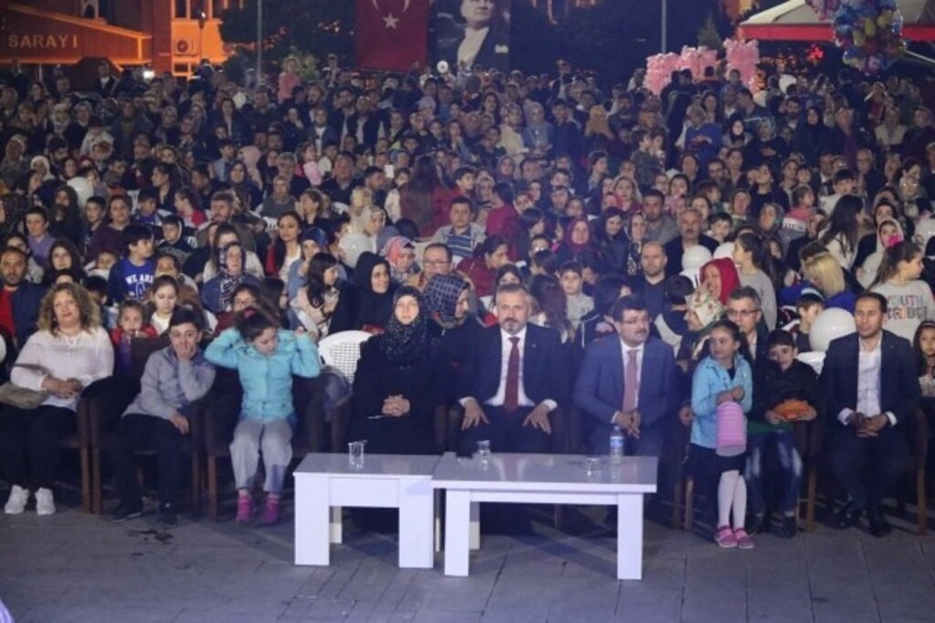 SELE SEPET TOP KANDİL COŞKUYLA KUTLANDI - Resim 5
