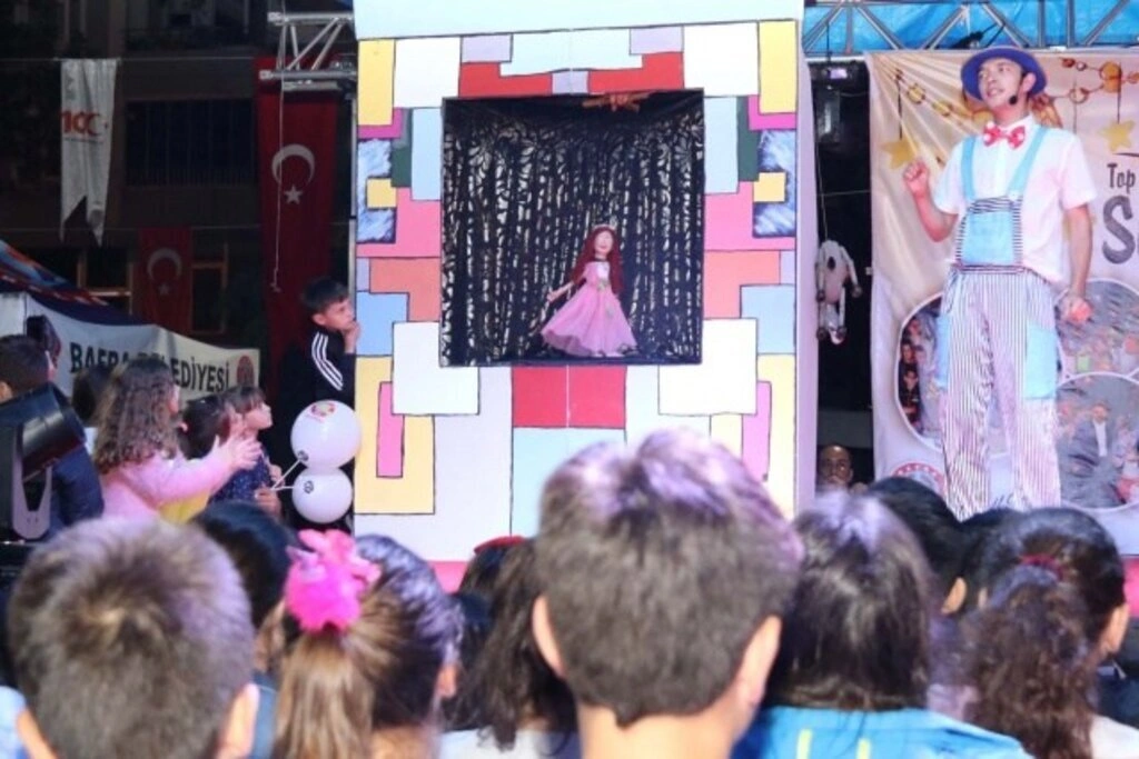 SELE SEPET TOP KANDİL COŞKUYLA KUTLANDI - Resim 9
