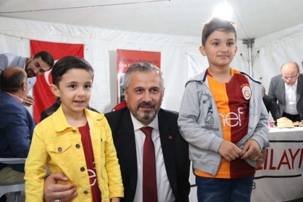 SELE SEPET TOP KANDİL COŞKUYLA KUTLANDI - Resim 18
