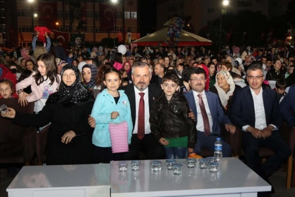 SELE SEPET TOP KANDİL COŞKUYLA KUTLANDI - Resim 25