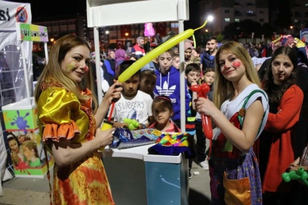 SELE SEPET TOP KANDİL COŞKUYLA KUTLANDI - Resim 26