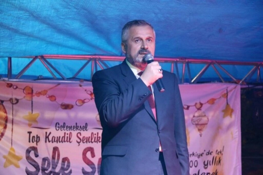 SELE SEPET TOP KANDİL COŞKUYLA KUTLANDI - Resim 32