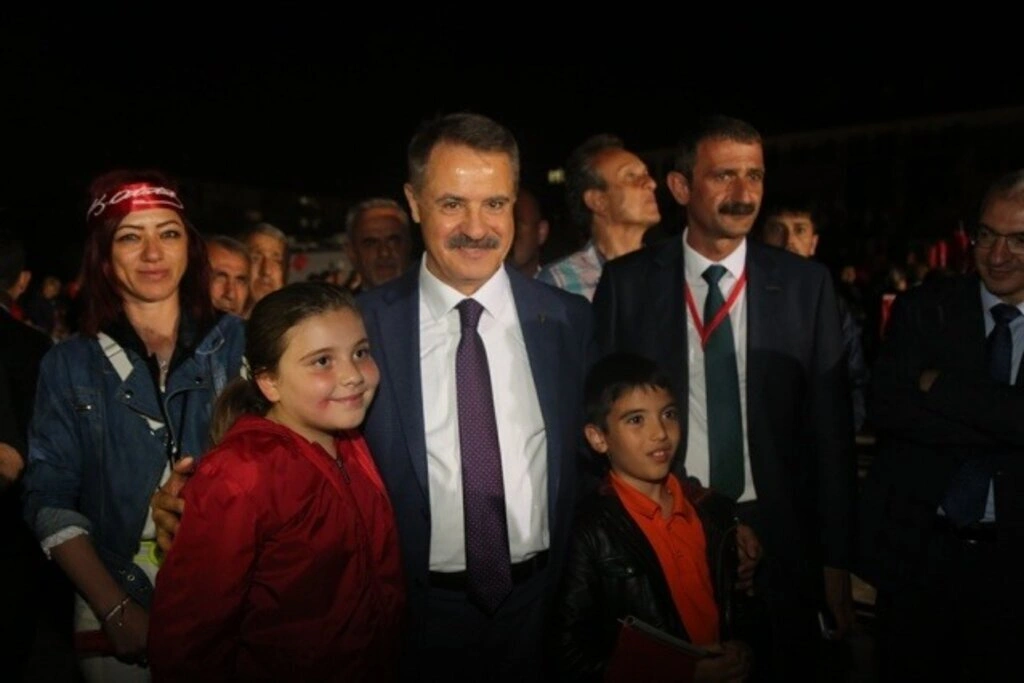 Atakum'da muhteşem 100. yıl konseri! - Resim 1