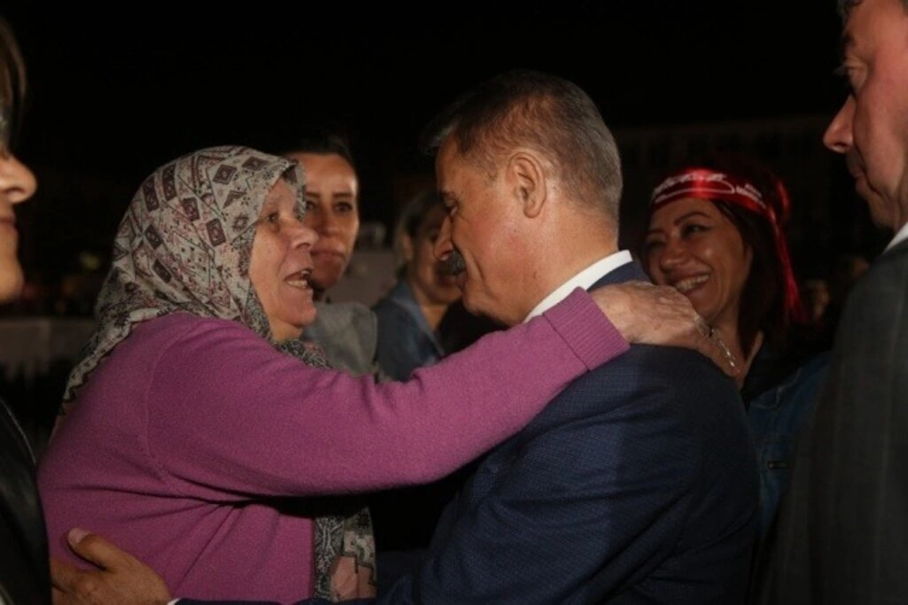 Atakum'da muhteşem 100. yıl konseri! - Resim 2