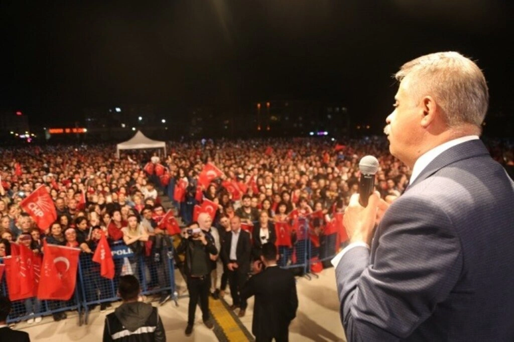 Atakum'da muhteşem 100. yıl konseri! - Resim 3