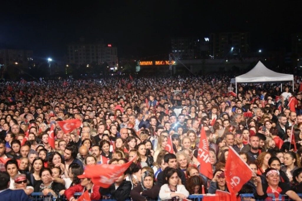 Atakum'da muhteşem 100. yıl konseri! - Resim 5