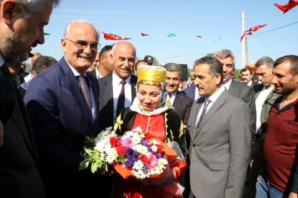 Bafra'da Geleneksel 5. Çeltik Ekimi Festivali yapıldı - Resim 6