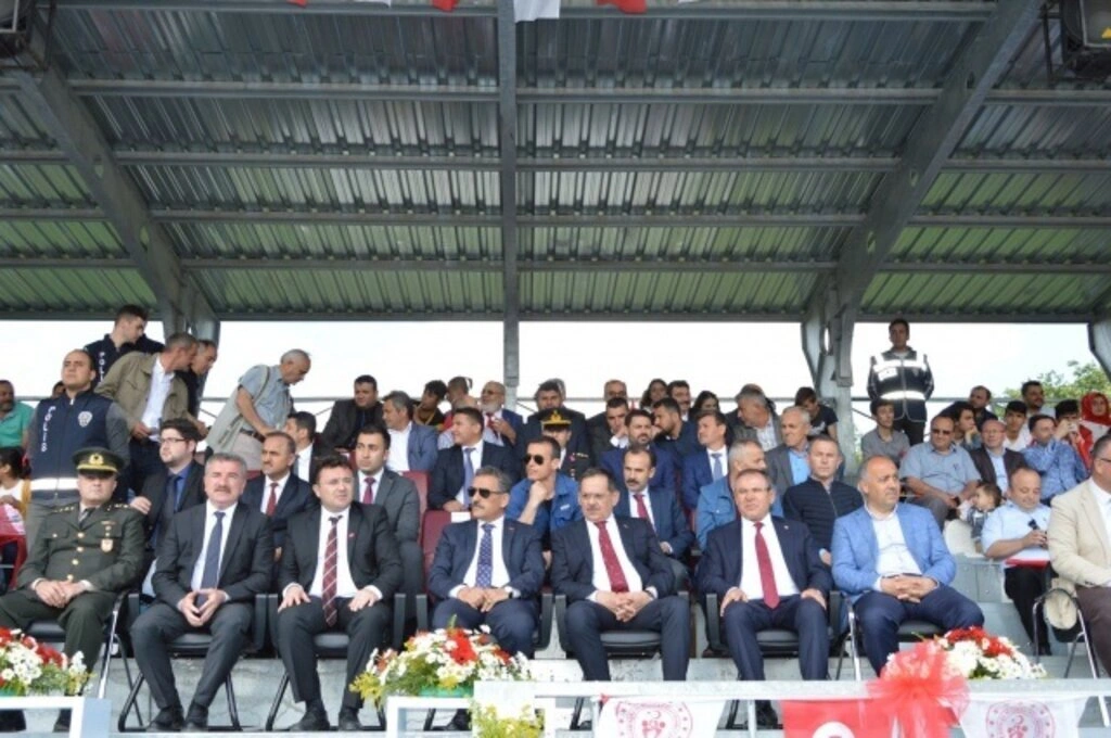 Havza'da 25 Mayıs 100. Yıl kutlamaları - Resim 7