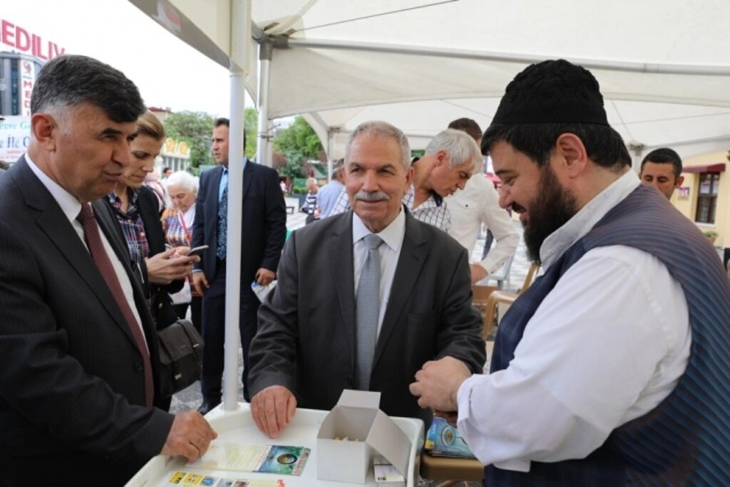 Samsun'da 'Sağlık Yaşam Sağlıklı Çevre ile Olur' etkinliği - Resim 10