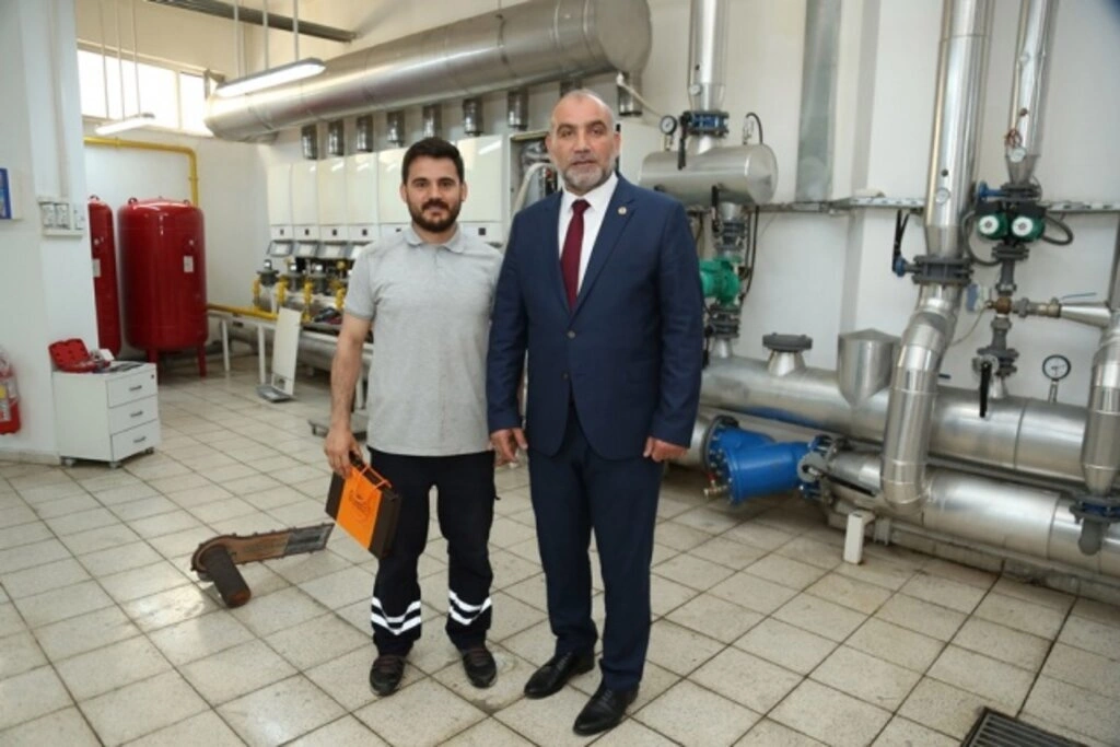 Canik’te Bayramlaşma Coşkusu Başladı - Resim 7