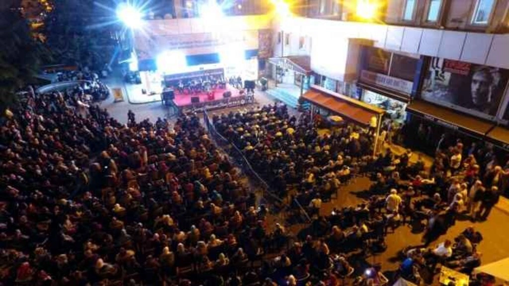 Terme’de 'Kadir Gecesi' buluşması - Resim 3