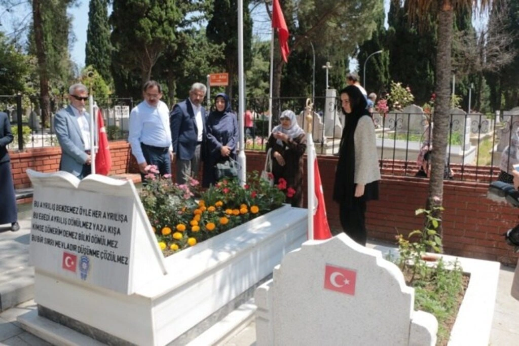 AK PARTİ SAMSUN BAYRAM'DA HERKESLE KUCAKLAŞTI - Resim 35