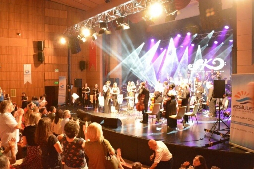 Samsun Kent Orkestrası'ndan muhteşem konser - Resim 5