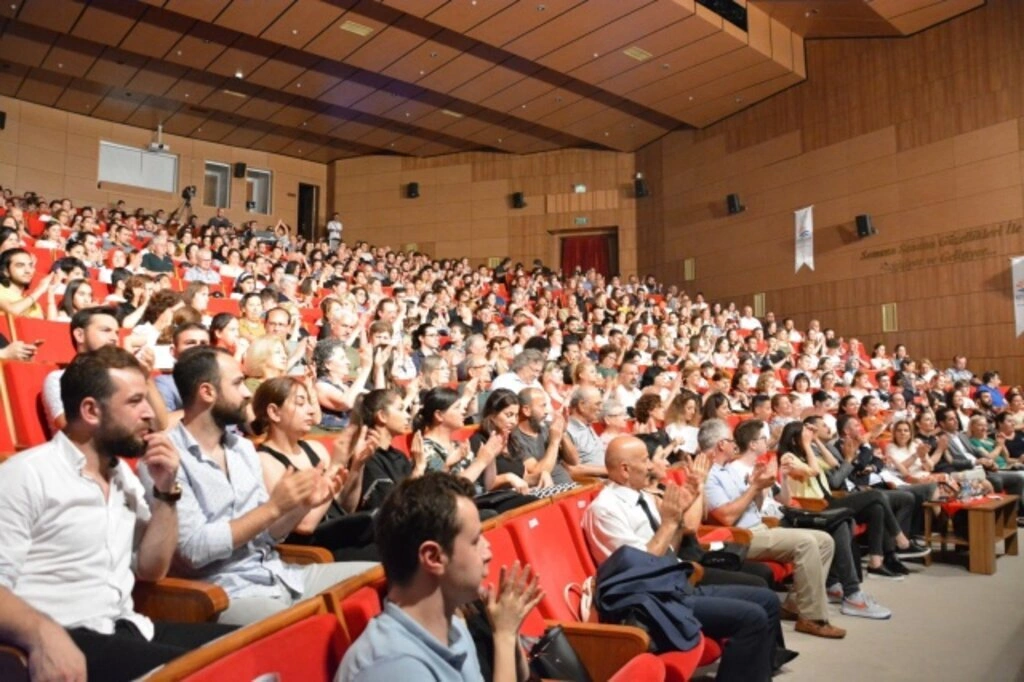 Samsun Kent Orkestrası'ndan muhteşem konser - Resim 6