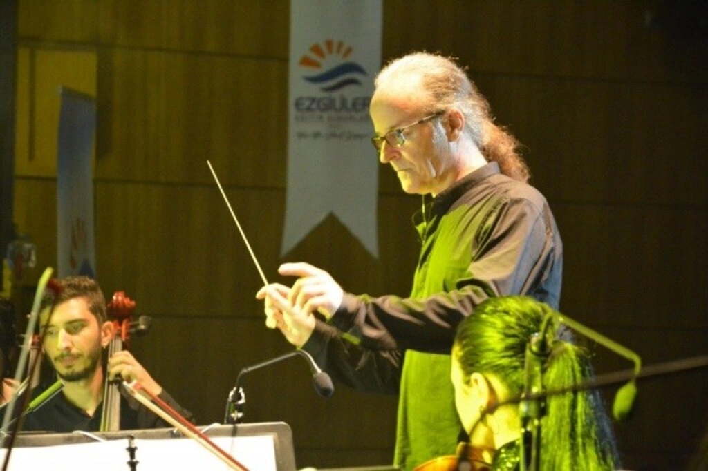 Samsun Kent Orkestrası'ndan muhteşem konser - Resim 8