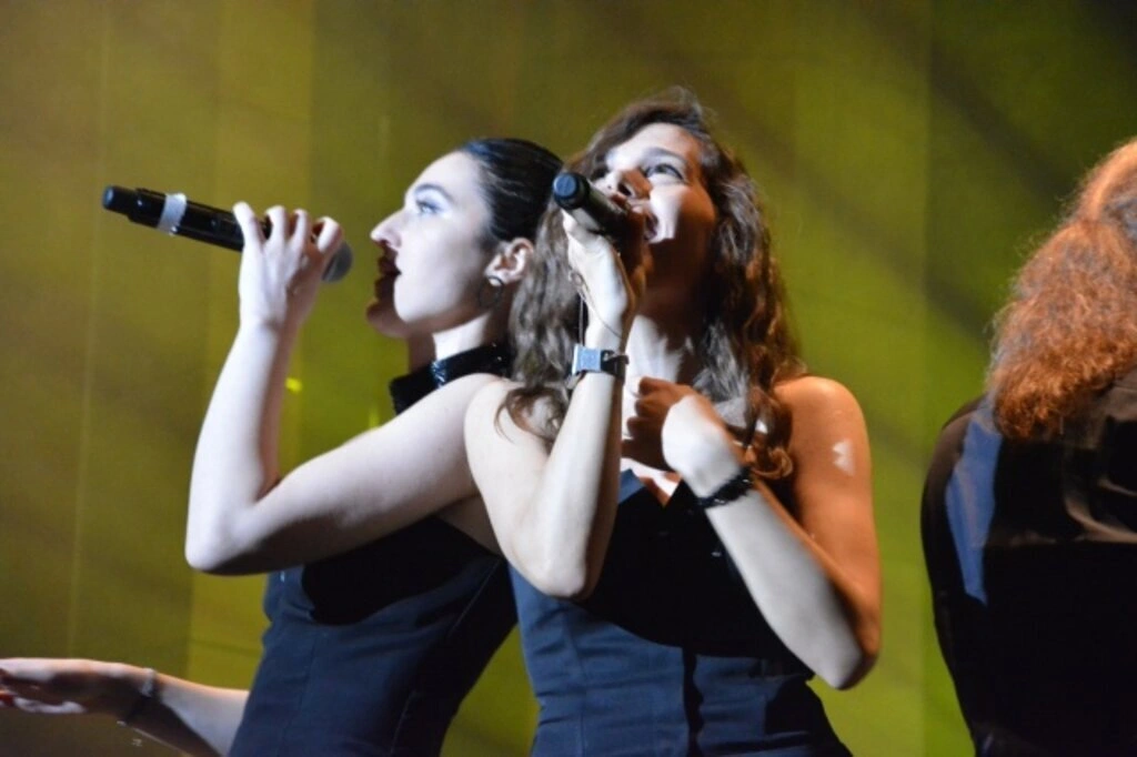 Samsun Kent Orkestrası'ndan muhteşem konser - Resim 16