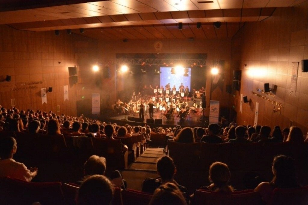 Samsun Kent Orkestrası'ndan muhteşem konser - Resim 22