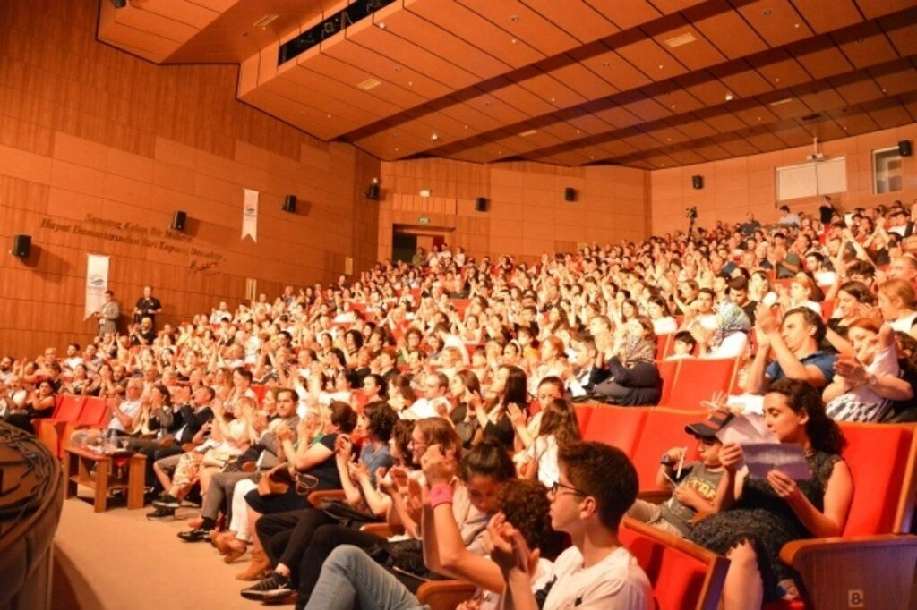 Samsun Kent Orkestrası'ndan muhteşem konser - Resim 25