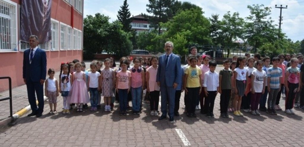 Çarşamba MYO’dan Gelecek Nesillere Anlamlı Bağış - Resim 3