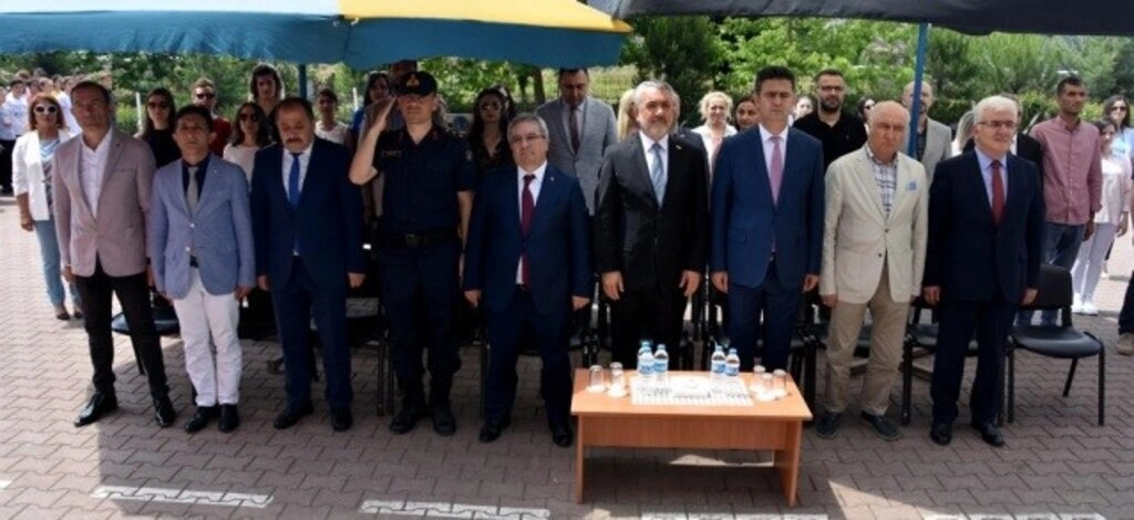 Çarşamba MYO’dan Gelecek Nesillere Anlamlı Bağış - Resim 5