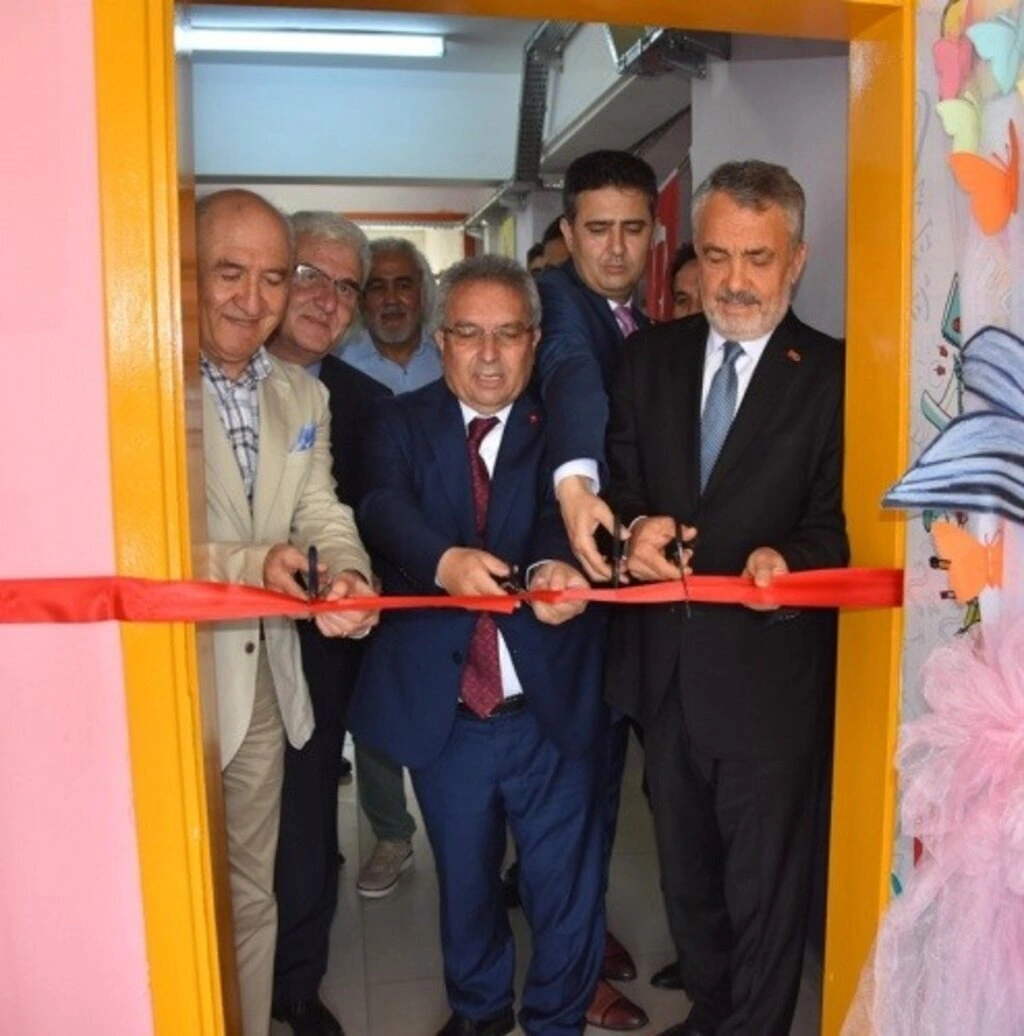 Çarşamba MYO’dan Gelecek Nesillere Anlamlı Bağış - Resim 6