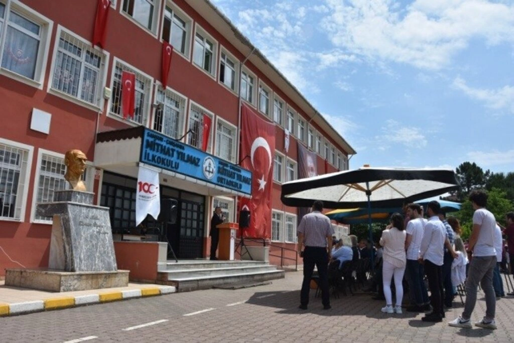 Çarşamba MYO’dan Gelecek Nesillere Anlamlı Bağış - Resim 8