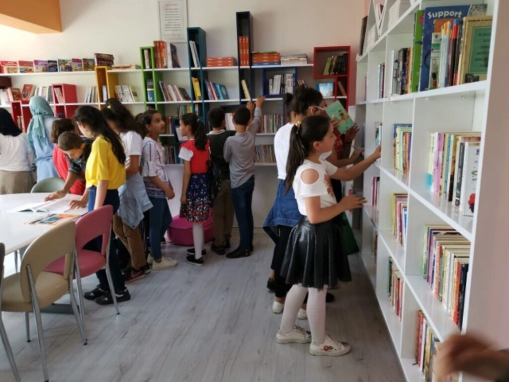 Çarşamba MYO’dan Gelecek Nesillere Anlamlı Bağış - Resim 10